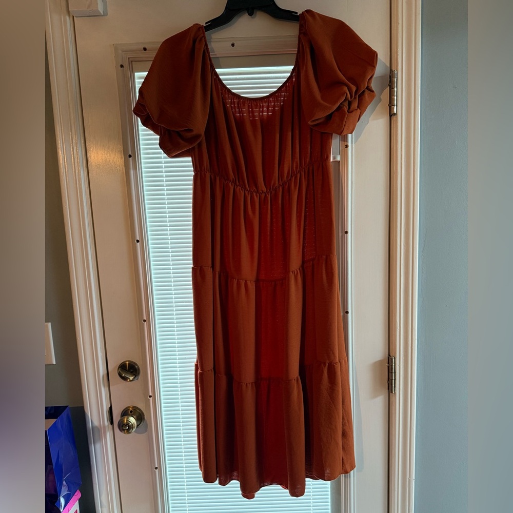 never been worn dress